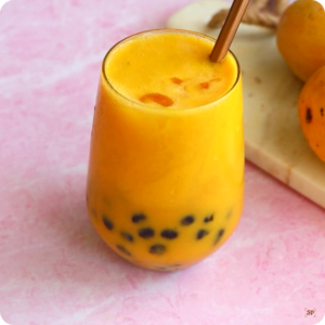 Mango Galaxy Tea