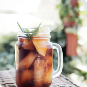Sweet Garden Fruit Tea