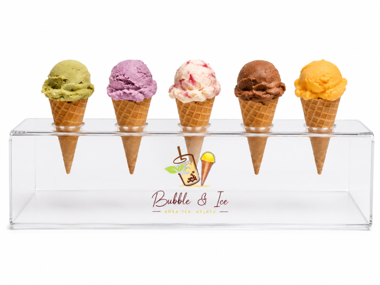 6 cone flights