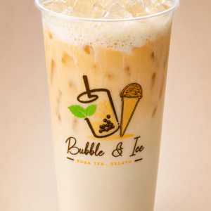 Jasmine Milk Tea