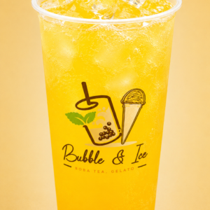 Mango Pineapple Sparkling