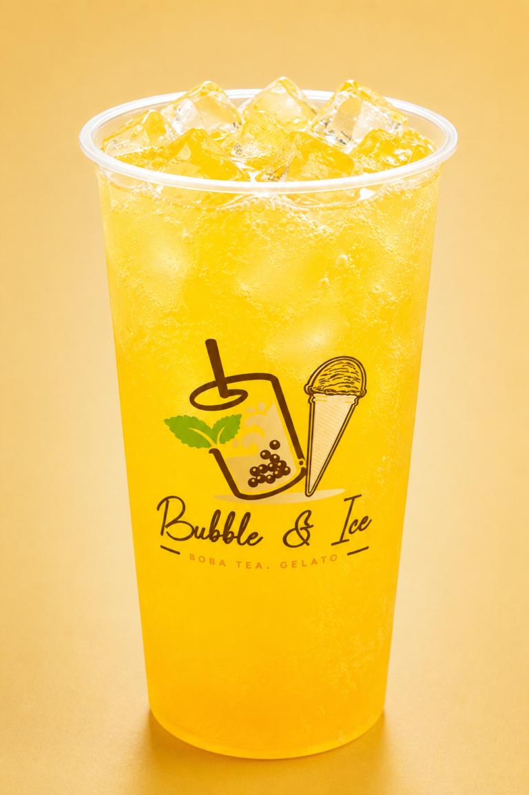 Mango Pineapple Sparkling