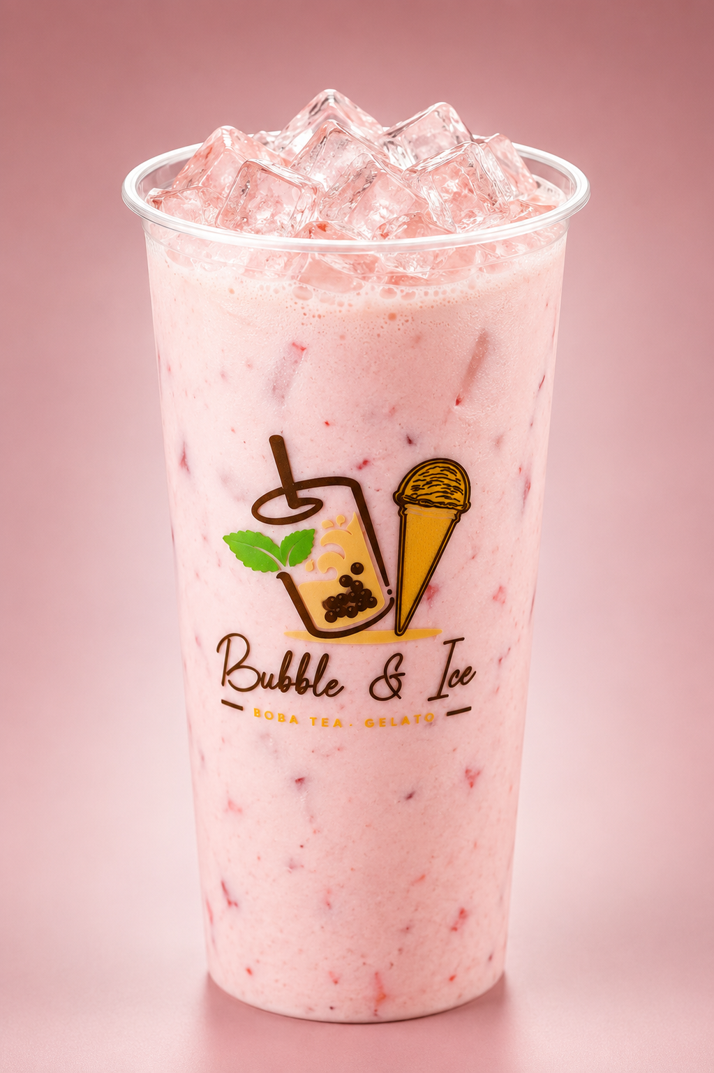 Strawberry Milk Tea