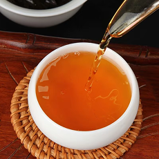 Golden Oolong Tea